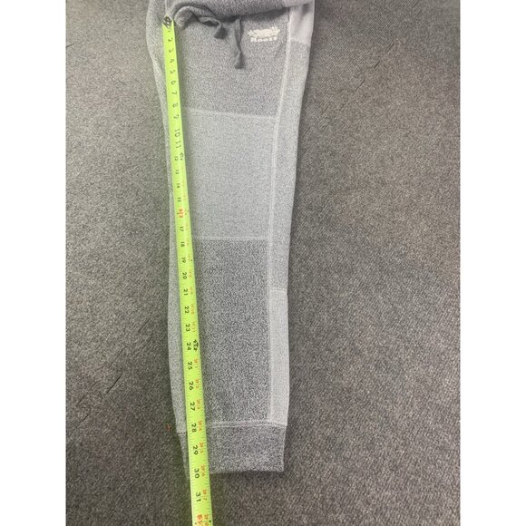 Roots Men Cotton Blend Drawstring Sweatpants Size M Gray - Picture 10 of 11